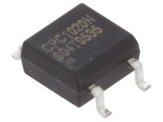 Releu Semiconductor 1200mA 30VDC 30VAC SMT SOP4