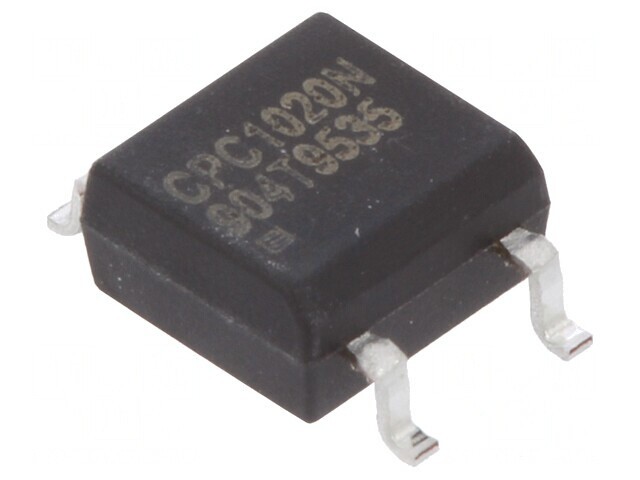 Releu Semiconductor 1200mA 30VDC 30VAC SMT SOP4
