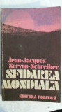 Myh 22s - J JACQUES - S SCHREIBER - SFIDAREA MONDIALA - ED 1982