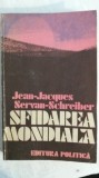 myh 22s - J JACQUES - S SCHREIBER - SFIDAREA MONDIALA - ED 1982