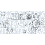 Electromotor Bmw, 120 d, 320 d, 320 d xDrive, 330 D, 330 d xDrive, 520 D, 530 d, 530 d xDrive, 730 d, sDrive 20 d, xDrive 20 d, 2.0 sd, xDrive 30 d