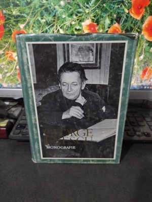 George Enescu, Monografie vol. 2, coordonator Mircea Voicana, București 1971 146 foto