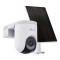 Camera IP Wi-Fi6 PT + panou solar 5W, 4MP, baterie 5.200 mAh, Audio bidirectional, Alarma - EZVIZ CS-HB8c/SP(4MP)