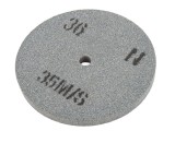 Disc de slefuit pentru polizor unghiular, 150 x 16 x 12.7 mm, Powermat PM-SS-1500M-KGR36