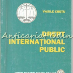 Drept International Public - Vasile Cretu