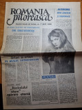 Romania pitoreasca iulie 1992-art. otopeni,interviu emil constantinescu