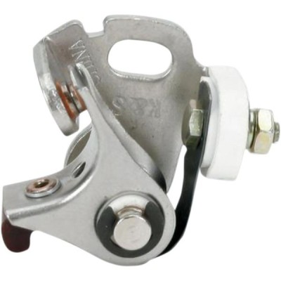 Platina Yamaha DT 250 (74-78) - FT-1 250 (68) - DT-1 250 MX (71) - DT-3 250 (73) - RT-1 360 (70-73) foto