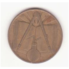 Algeria 50 centimes 1971 (1391) - KM# 102, Schön# 12.