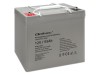 Acumulator QOLTEC plumb-acid 12V 55Ah AGM fără &icirc;ntreținere
