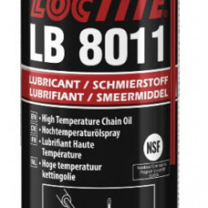 Spray pentru lubrifierea lanturilor Loctite 8011 (400ml)