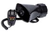 Sirena Auto 12V 100W cu 3 Melodii si Inregistrare, Microfon Inclus