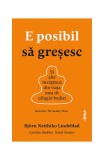 E posibil să greșesc - Paperback brosat - Bj&ouml;rn Natthiko Lindeblad - Lifestyle