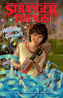 Stranger Things Holiday Specials (Graphic Novel) foto