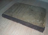 CARTE DE CITIT, PENTRU CLASA A IV-A A SCOLILOR PRIMARE, CCA 1910, BUDAPESTA, MAGHIARA