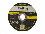 Disc taiere metal, 125x1,0mm Keltin, K00020