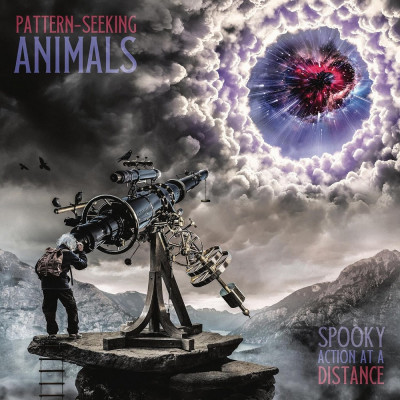 PatternSeeking Animals Spooky Action at a Distance Ltd. Ed. Digipack (2cd) foto