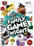 Wii Hasbro Family Game Night Nintendo joc Wii, Wii mini,Wii U, Multiplayer, Sporturi, 3+