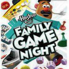 Wii Hasbro Family Game Night Nintendo joc Wii, Wii mini,Wii U