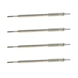Cumpara ieftin Set 4 bujii incandescente Bosch pentru Mitsubishi L200 Triton , Pajero IV