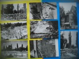 HOPCT LOT NR 75 ASPECTE DIN.. JUD BIHOR -8 CARTI POSTALE-RPR-NECIRCULATE