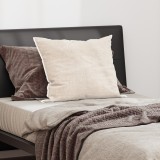vidaXL Pernă Alb 50 x 70 cm 85gsm 100% poliester