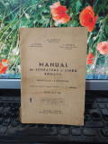 Rosetti, Byck, Crețu, Manual de literatură și limbă rom&acirc;nă, București 1947, 160