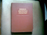 Manualul Arhitectului Proiectant, Volumul III , Arh. Haret Virginia VOL. III