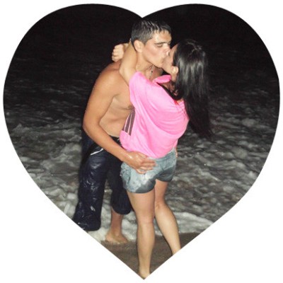 Magneti personalizati inima folie foto