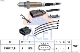 Sonda lambda Audi A3, A4 B5, A4 B6, A4 B7; Seat Alhambra, Arosa, Cordoba; Skoda Octavia I, Superb I; VW Bora I, Caddy II, Golf IV, Golf V Motor 1.0,