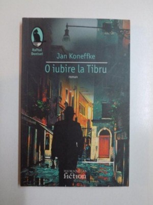 O IUBIRE LA TIBRU de JAN KONEFFKE foto