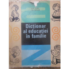 DICTIONAR AL EDUCATIEI IN FAMILIE-HENRI JOUBREL, PAUL BERTRAND