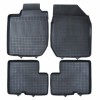 Covorase Auto Tavita Profiler Dacia Logan, Sandero, Duster - Set 4 Bucati, Cauciuc