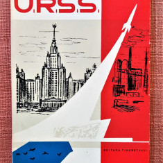 Prin U.R.S.S. Editura Tineretului, 1962 - Demostene Botez