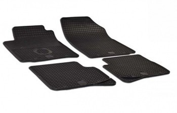 SET COVORASE AUTO CAUCIUC Toyota YARIS (1999-2005) foto