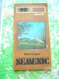 Myh 12 - Colectia Muntii nostri - Muntii Semenic - nr 49/1990
