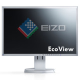 Monitor EIZO FlexScan EV2416W, 24 Inch LED, 1920 x 1200, VGA, DVI, Display Port, USB, Grad B NewTechnology Media