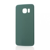 Capac Baterie Samsung Galaxy S6 Edge G925 Green Emerald OEM
