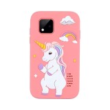 Telefon inteligent copii ZYTEQ&reg;️, ecran IPS 2.8&quot;, jocuri, foto/video HD 1080P, muzica, lanterna, USB-C, TF, baterie mare, husa silicon, roz