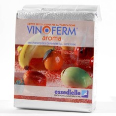 Vinoferm Aroma 500 gr, drojdie pentru vin alb aromat, Essedielle