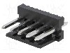 Conector 5 pini, pas pini 3.96mm, serie MAS-CON, dispunere 1x5, PANCON - MTSS156-05-D