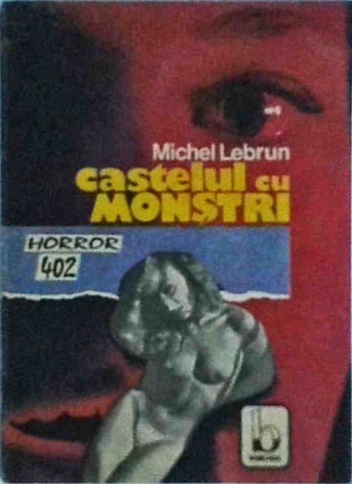 Michel Lebrun - Castelul cu monstri
