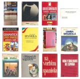 Cumpara ieftin Pachet 15 carti pentru invatarea limbii spaniole - transport gratuit