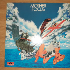 LP (vinil vinyl) Focus - Mother Focus (NM) Holland