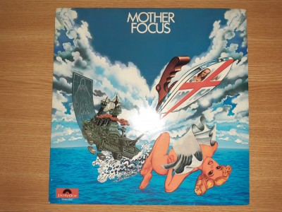 LP (vinil vinyl) Focus - Mother Focus (NM) Holland foto