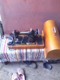 Masina de Cusut Electrica Portabila PM3 2M -33 made un URSS