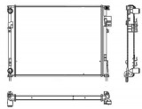 Radiator racire motor Nissan Primastar (X83); Opel Vivaro (J7); Renault Trafic 2 (Jl), SRLine