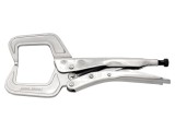 Clești reglabili de str&acirc;ngere pentru sudură Unior, 280mm, Deschidere 50mm, PN 432/3C