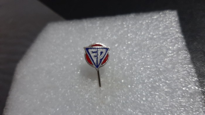 Insigna Electroputere Craiova