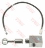 Conducta / cablu frana SSANGYONG ACTYON I (2005 - 2011) TRW PHD1254