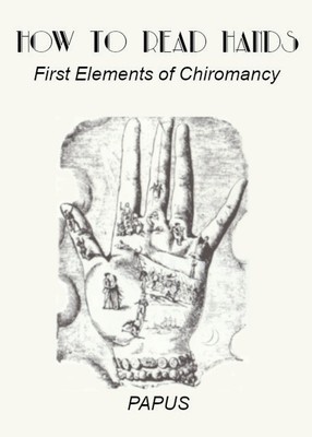 How To Read Hands: First Elements of Chiromancy foto
